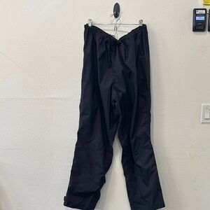Women’s L.L. Bean Black Sweatpants Comfortable Joggers